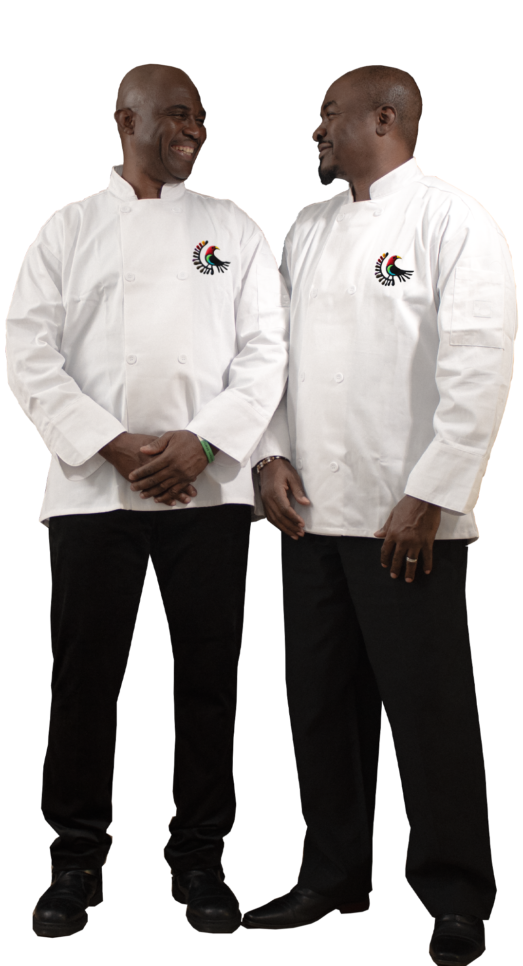  The Pomeyie Brothers